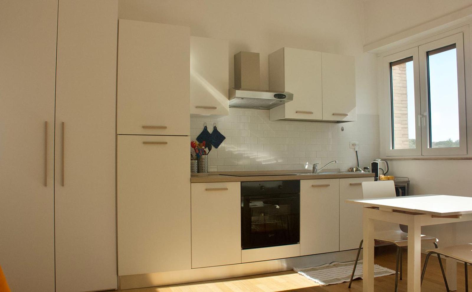 Quadrilatero Flat Lägenhet Rom Exteriör bild