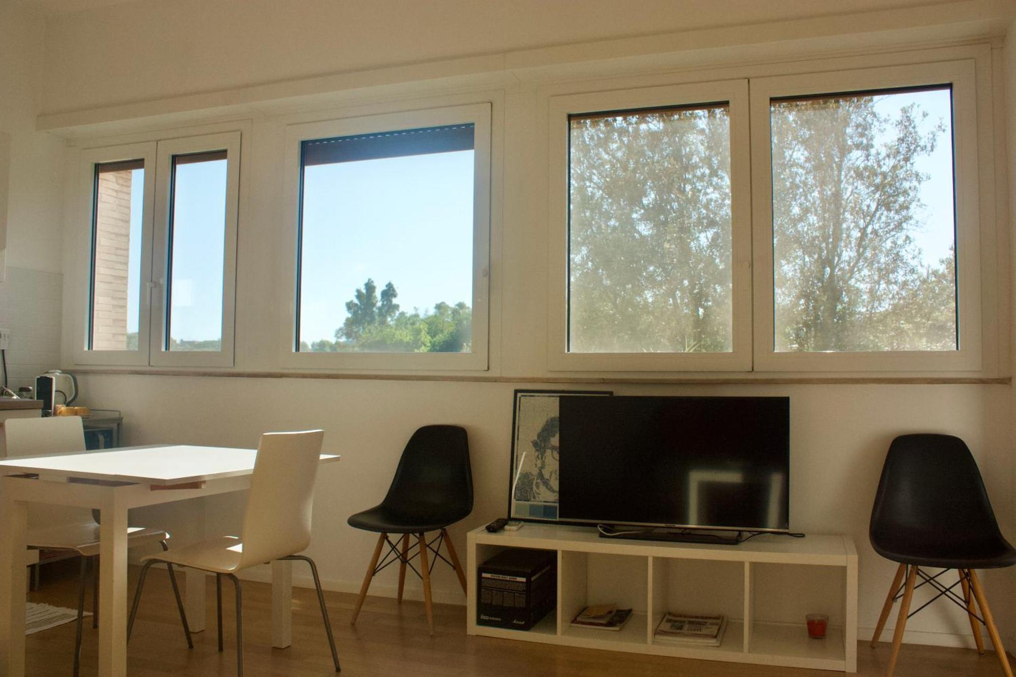 Quadrilatero Flat Lägenhet Rom Exteriör bild